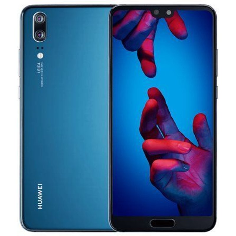 Huawei P20 128 Go Bleu nuit