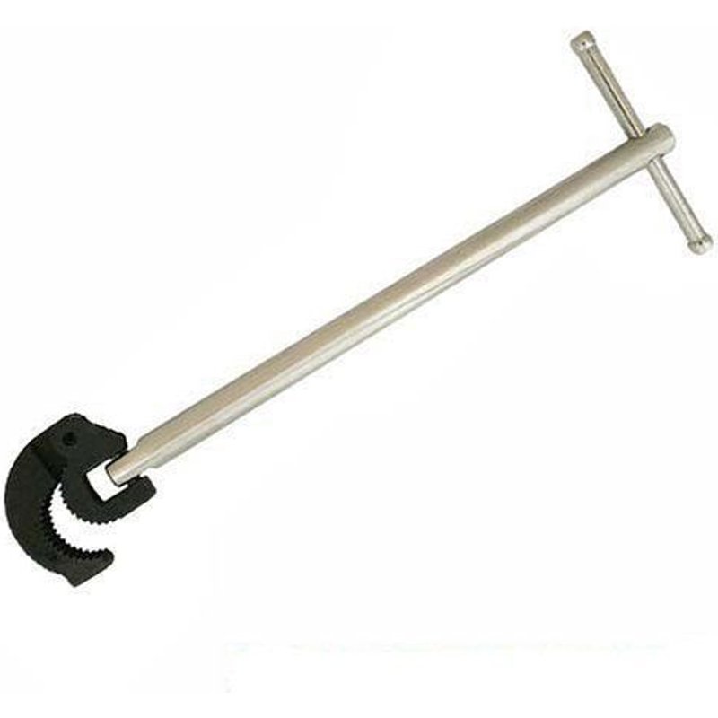 Silverline CB40 Clé à lavabo réglable 280 mm