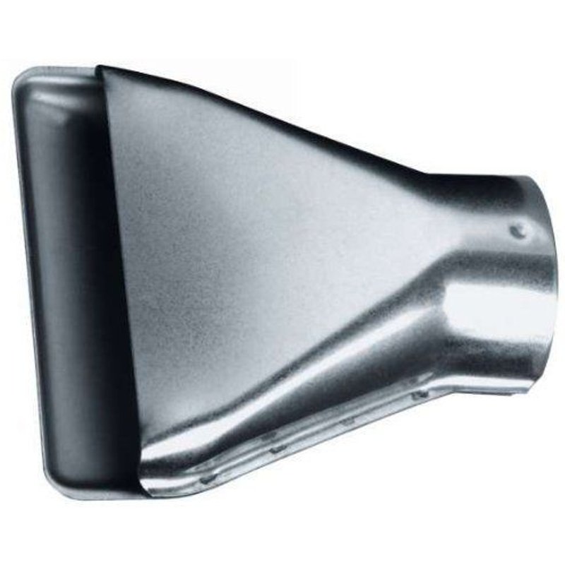 Bosch 1609201796 Buse protège-vitres 50 mm, 33,5 mm, avec forme latérale spéciale pour protéger matériaux sensibles à la chaleur tels que le verre, 1 pièce