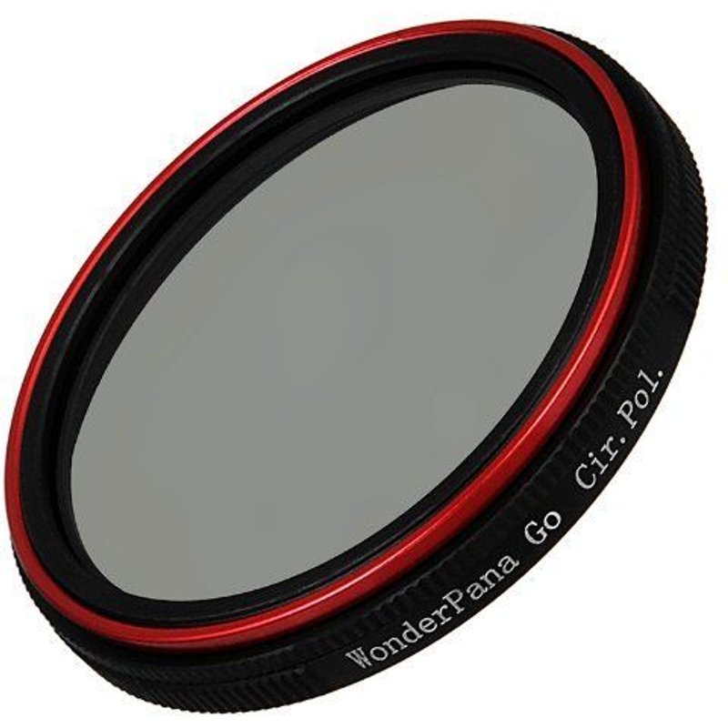 Fotodiox Pro WonderPana Go Filtre Polarisant Circulaire pour GoPro HERO3
