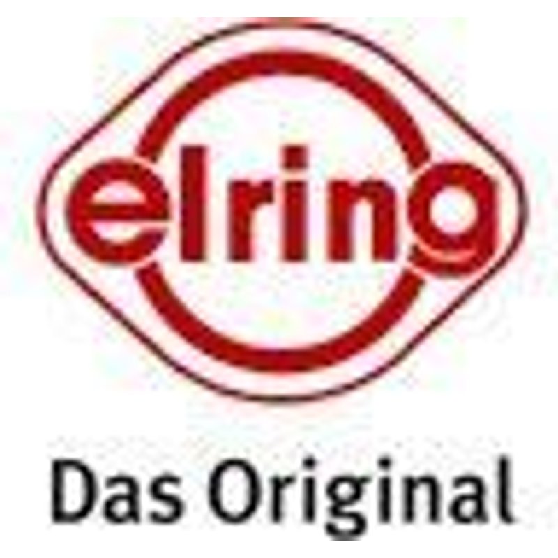 Elring 430.190 Bague d'étanchéité, vilebrequin
