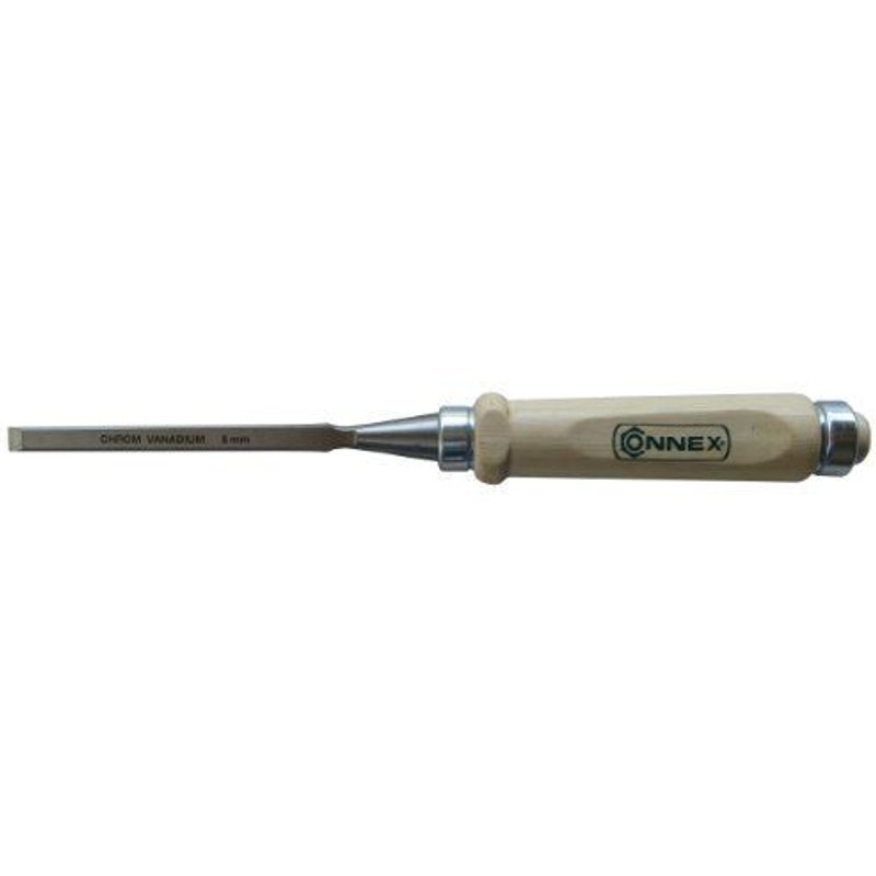 Connex COX861008 Ciseau à bois 8 mm