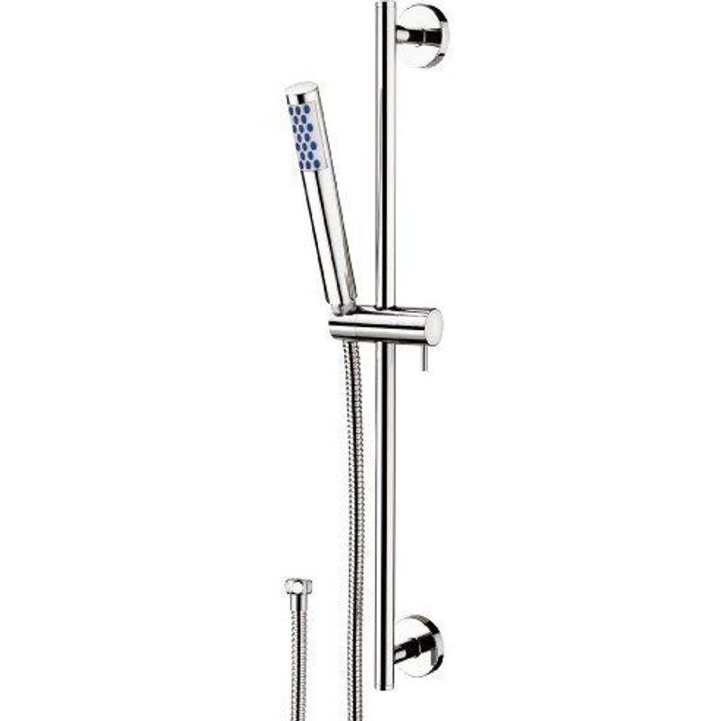 Cornat TEC3302104 Gaeta Colonne de douche 1 type de jet Chromé