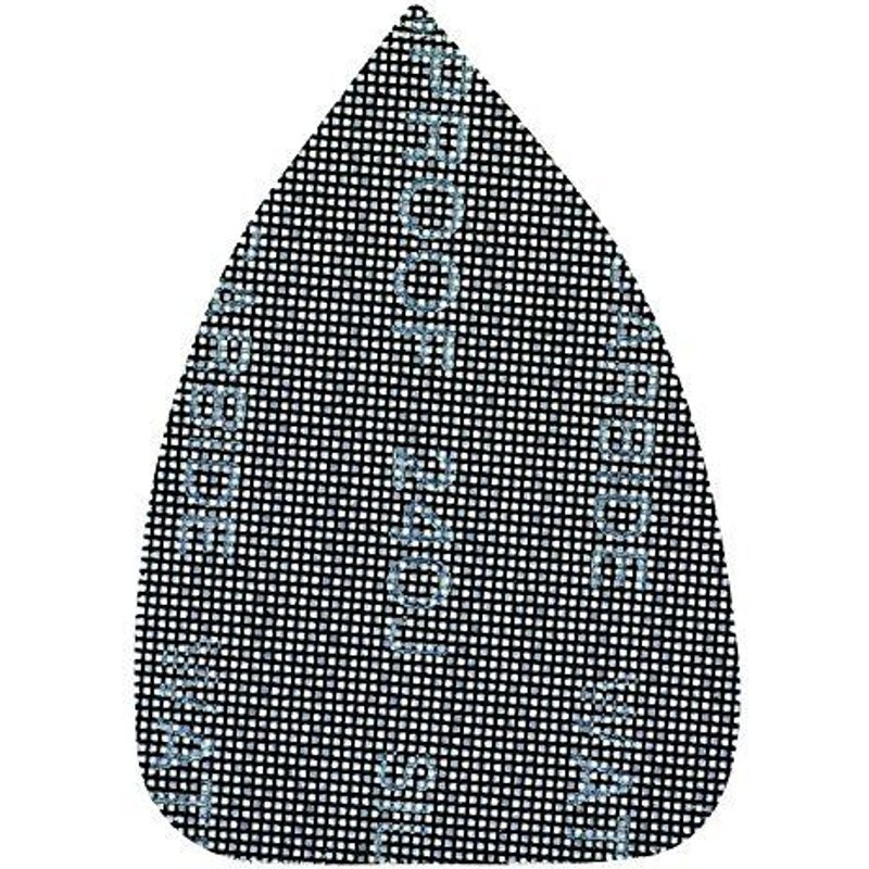 BlackDecker Piranha X39132-XJ Feuille abrasive en maille Velcro 3mm 240g