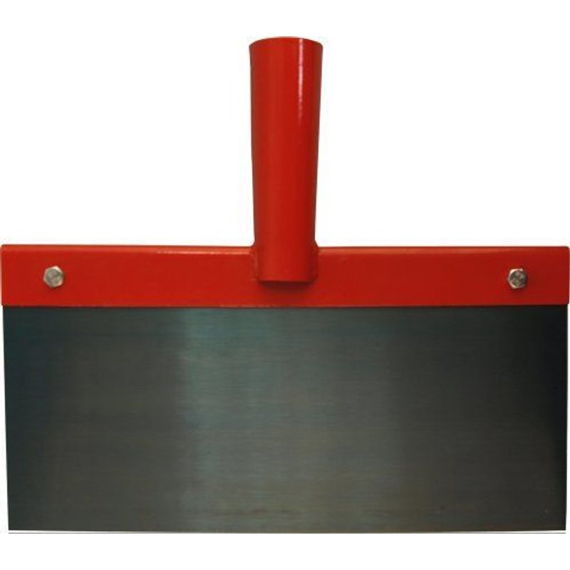 Haromac 19760030 Grattoir à glace sans manche Lame renforcée type HRC 42 300 mm