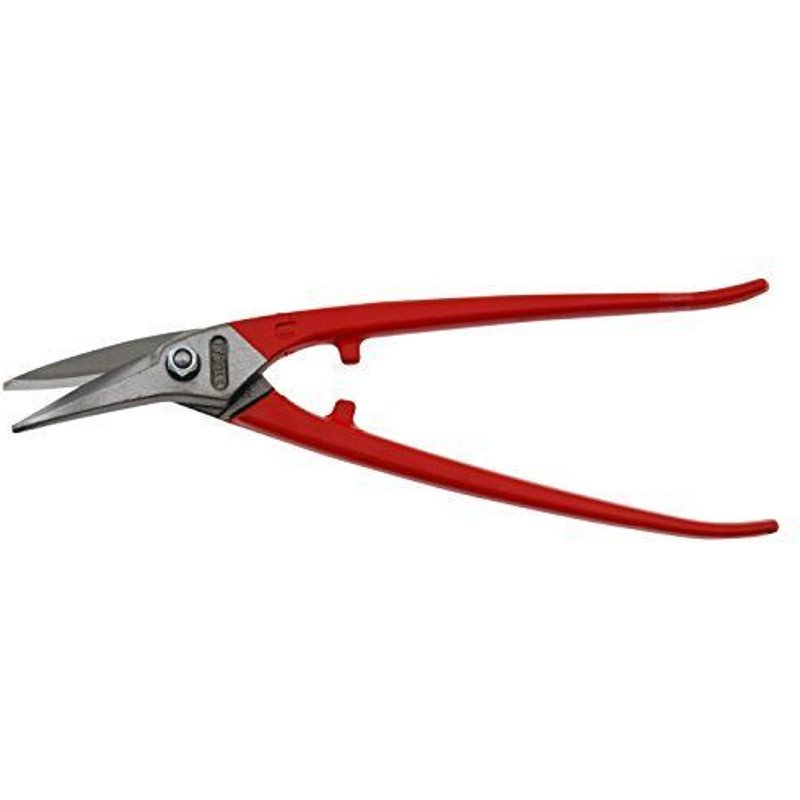 Stubai 270501 Cisaille coudée multiusage à gauche 280 mm