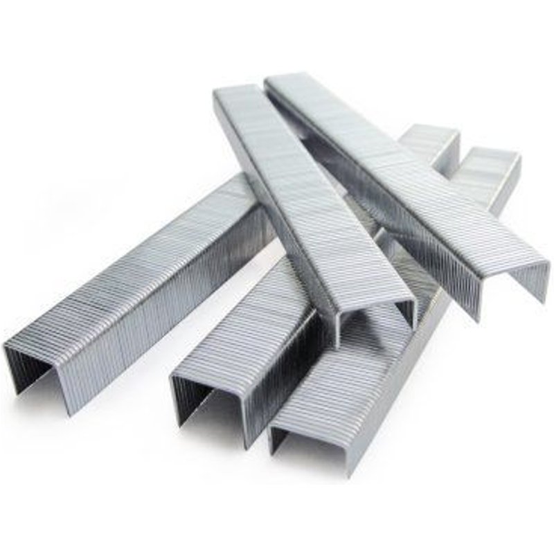 Tacwise 0384 Boîte de 10000 Agrafes galvanisées 12 mm Type 80