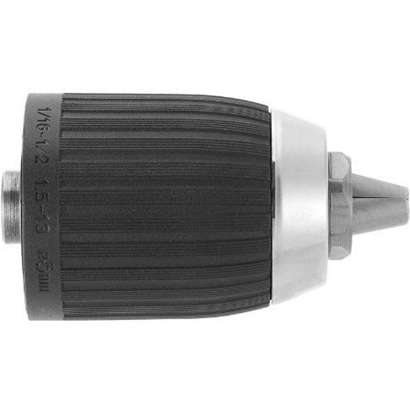 Bosch 2608572060 Mandrin Ă serrage rapide Jusque 16 mm Serrage 2 / 13 mm Filetage 24