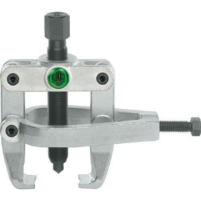 Kukko 204-2 Arrache-pignons 2 bras 100 x 100 mm Import Allemagne