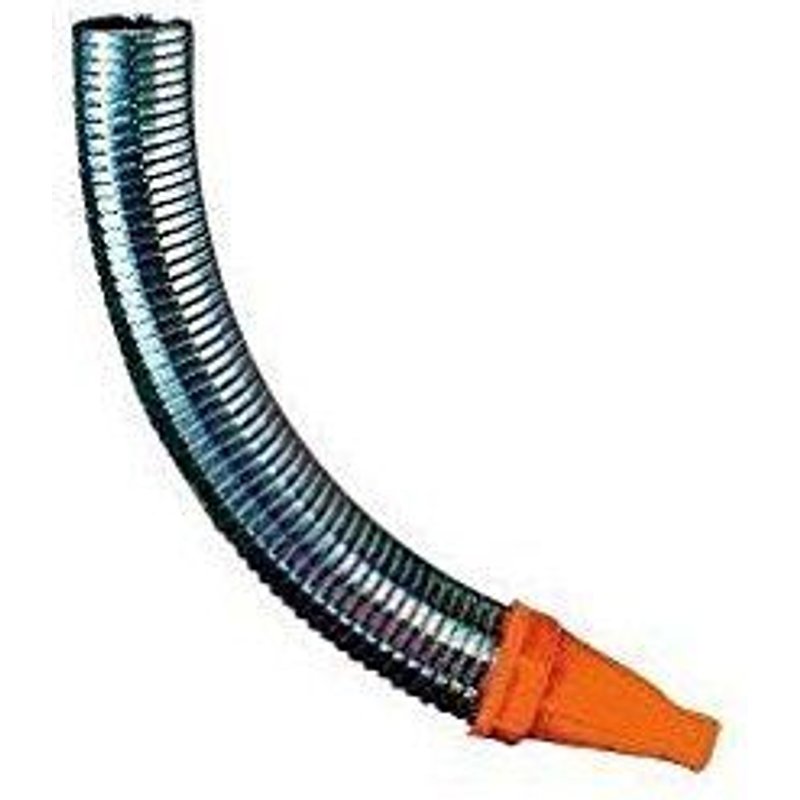 Pressol 02640 Tuyau d'évacuation flexible en métal 300mm