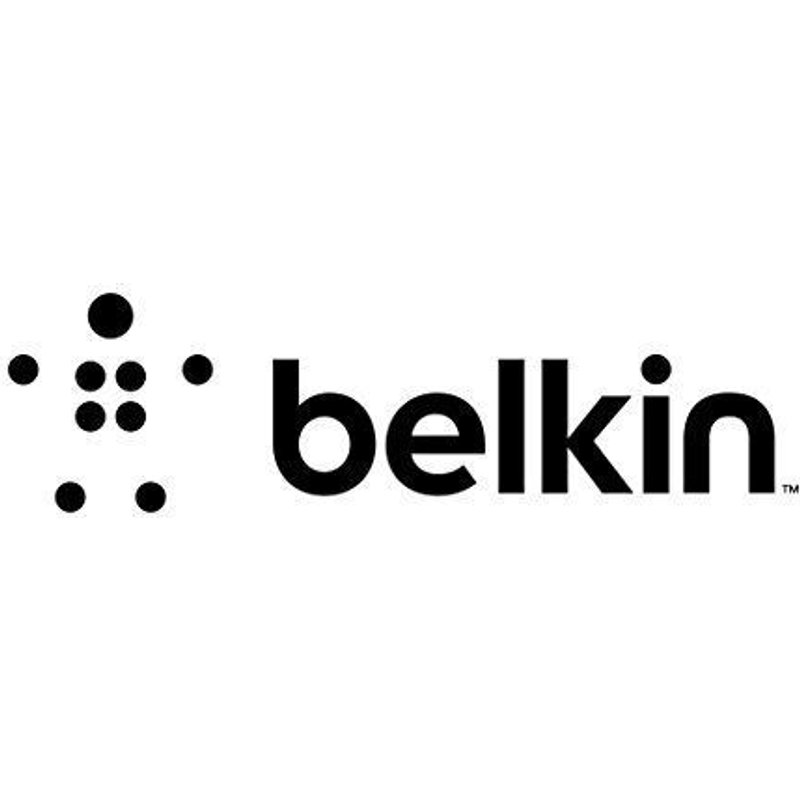 Belkin PRO Series - Rallonge de câble VGA - HD-15 (VGA) (M) pour HD-15 (VGA) (F) - 3 m - bloqué, vis moletées