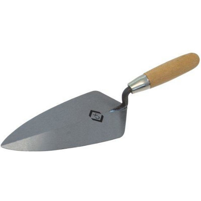 C.K T527010 Truelle à briqueter à talon large 255 mm