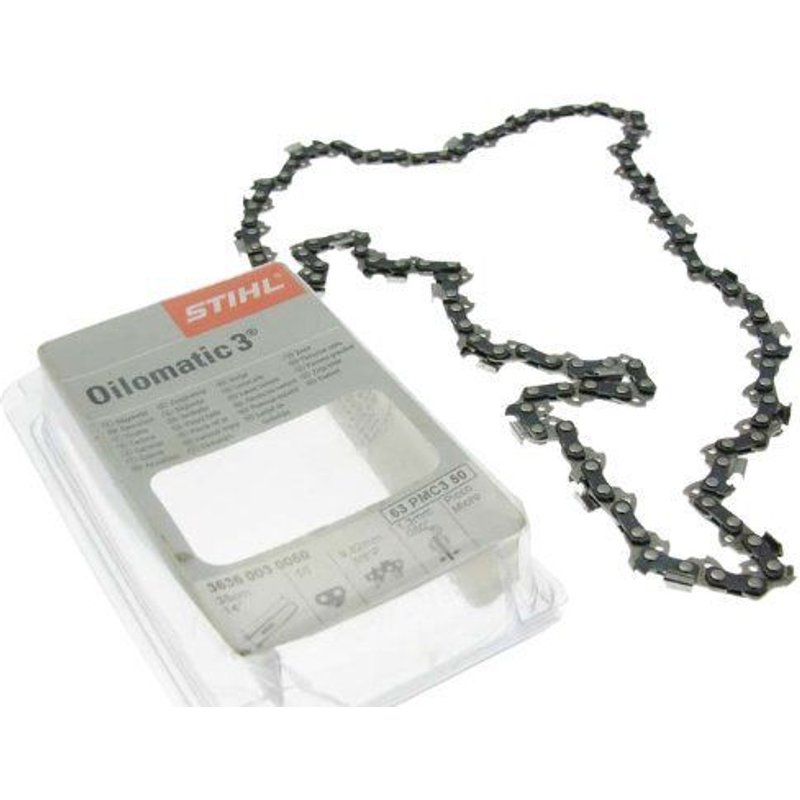 Stihl 3636 003 0050 PMC 3/8 050 Maillons de chaîne (Import Grande Bretagne)