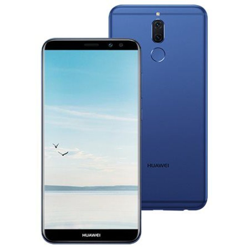 Huawei Mate 10 Lite 64 Go Bleu