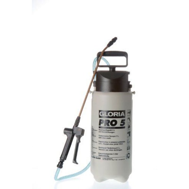 Gloria Pro5 Pulvérisateur 5 l (Import Allemagne)