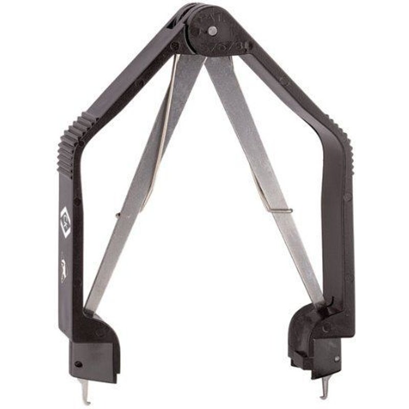 C.K T2371 Pince d'extraction pour Boitiers PLCC
