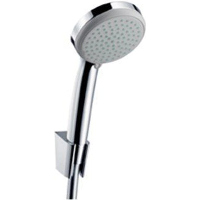 Hansgrohe Set Croma 100 Vario/Porter'S douchette flexible 27592000