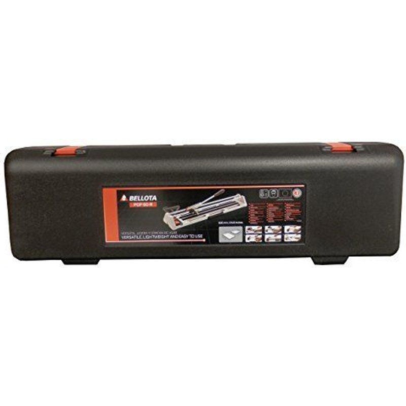 Bellota POP 60-R-C Coupeuse manuelle pour céramique POP-R 60 pour des coupes allant jusqu'à 33 cm et sa mallette