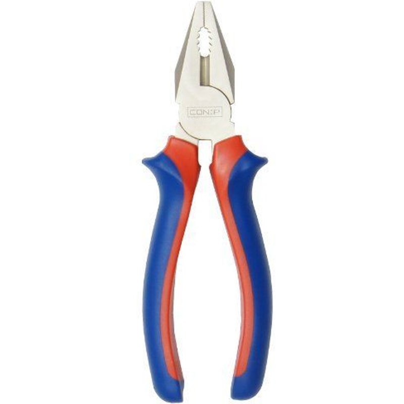 Con:P CPT100020 Pinces de charpentier S 180mm