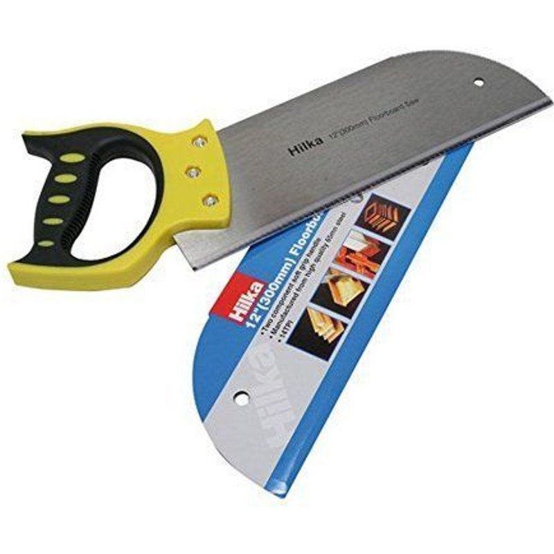 Hilka 45700009 300 mm - 14 TPI Scie Ă plancher