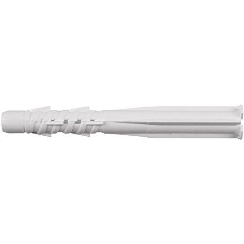 TOX 021100101 Tetrafix Lot de 50 chevilles multiusages 8 x 80 mm