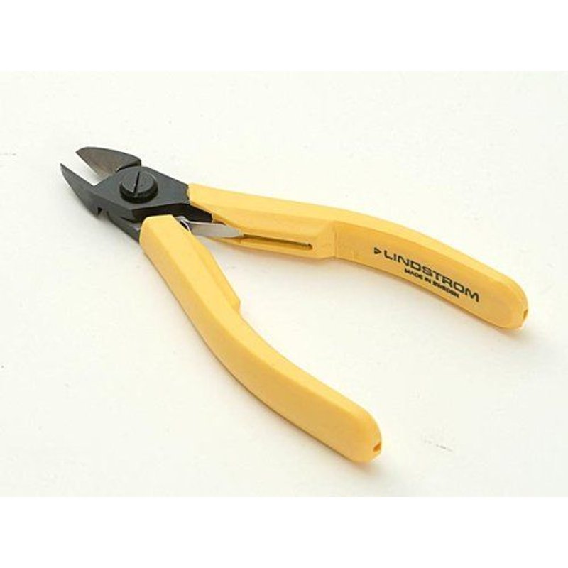 Lindstrom 8160 - 80-Series Micro-Bevel Cutter - Large Head - 12-26 Guage Cutting Capacity - 4.92`` L japan import