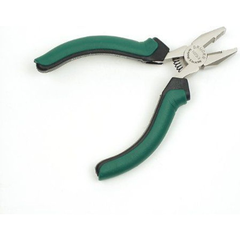 Mannesmann-pince pour l'électronique 125 mm - 1070-3 M