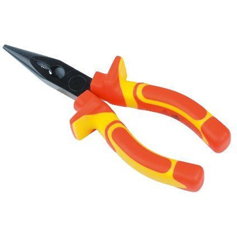 Mannesmann M10604 Pince téléphone droite 200 mm