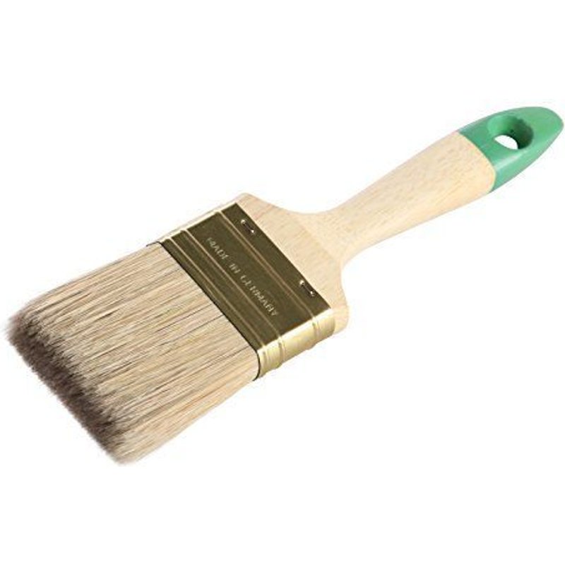 Bonum Spezialasurpinsel épaisseur 9, Orel fibres 933513 Chinaborste