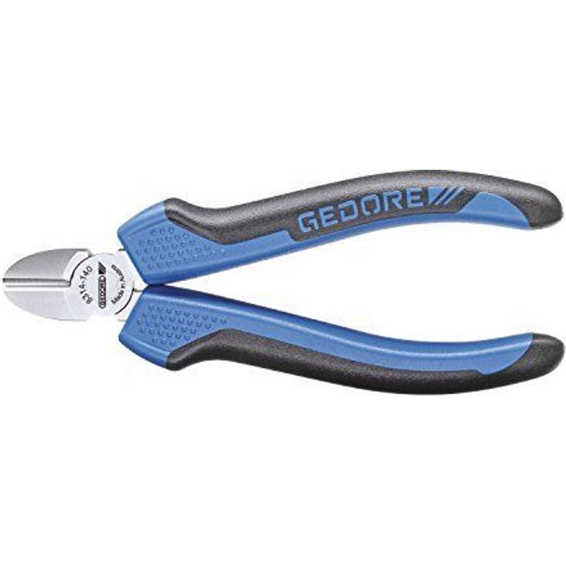 Gedore 8314-160 JC Pince coupante diagonale 160 mm Import Allemagne