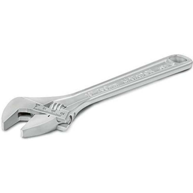 MATADOR clé à molette réglable, 15 ``/ 375 mm - 0591 0150 câble fiche f vers fiche f