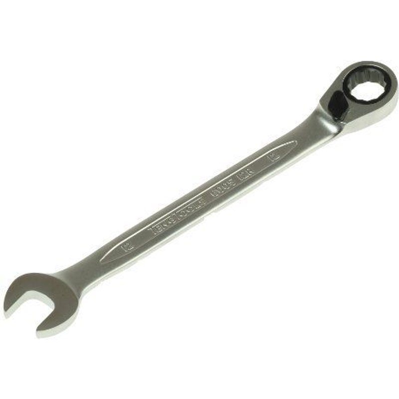 Teng 600517R Clé mixte à cliquet 17 mm