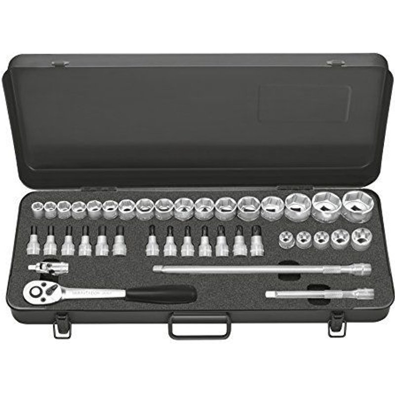 MATADOR douilles 6 pans, 10 3/8/3125 9390 film de protection d'écran