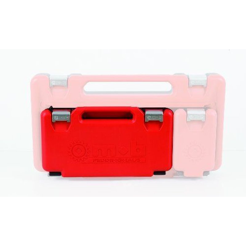 Peddinghaus Handwerkzeuge Vertriebs 9436008001 Fusion Box Medium Coffret 8pièces comprenant pinces et tournevis isolés