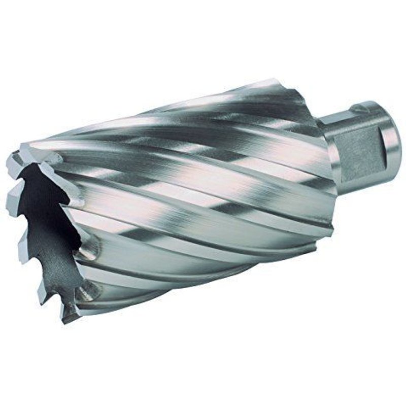 Diamètre 48 mm-fraise à carotter hSS avec attache weldon l .50 rUKO mm