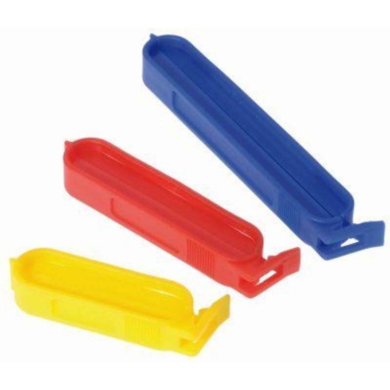 Westmark fermeture clips-sac à pinces, 10 pièces.