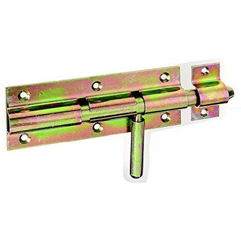 GAH-Alberts Targette à poignée cylindrique Gâche large 160 x 60 mm