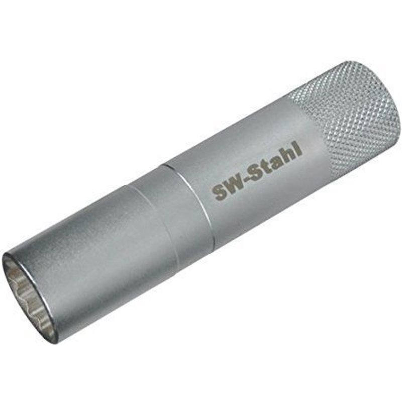 SW-stahl kerzeneinsatz 3/8 ``16 mm 12 pans sW 03146L