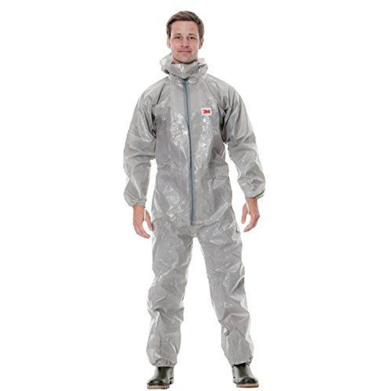 3M 4570L Combinaison de Protection, Taille L