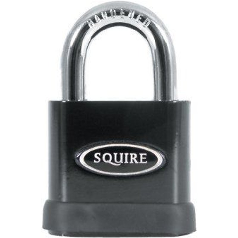Squire SS50P5 Cadenas à anse ouverte haute sécurité