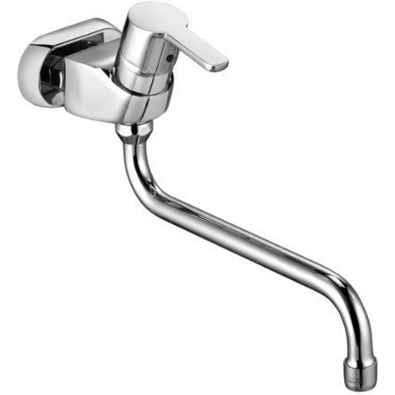 Kludi 379140575 Logo Neo Spezial Mitigeur mural évier