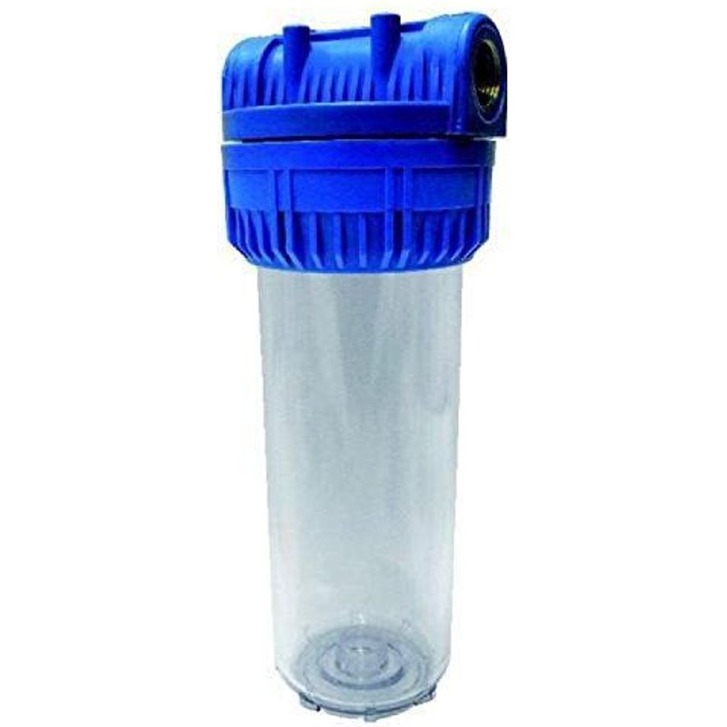 Maurer Filtre Ă cartouche 25,4 cm Raccord 2,54 cm