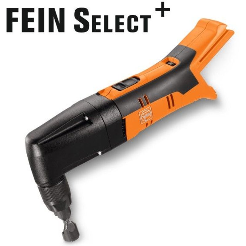 Fein Grignoteuse sans fil jusqu'à 1,6 mm ABLK 18 1.6 E Select - 71320461000