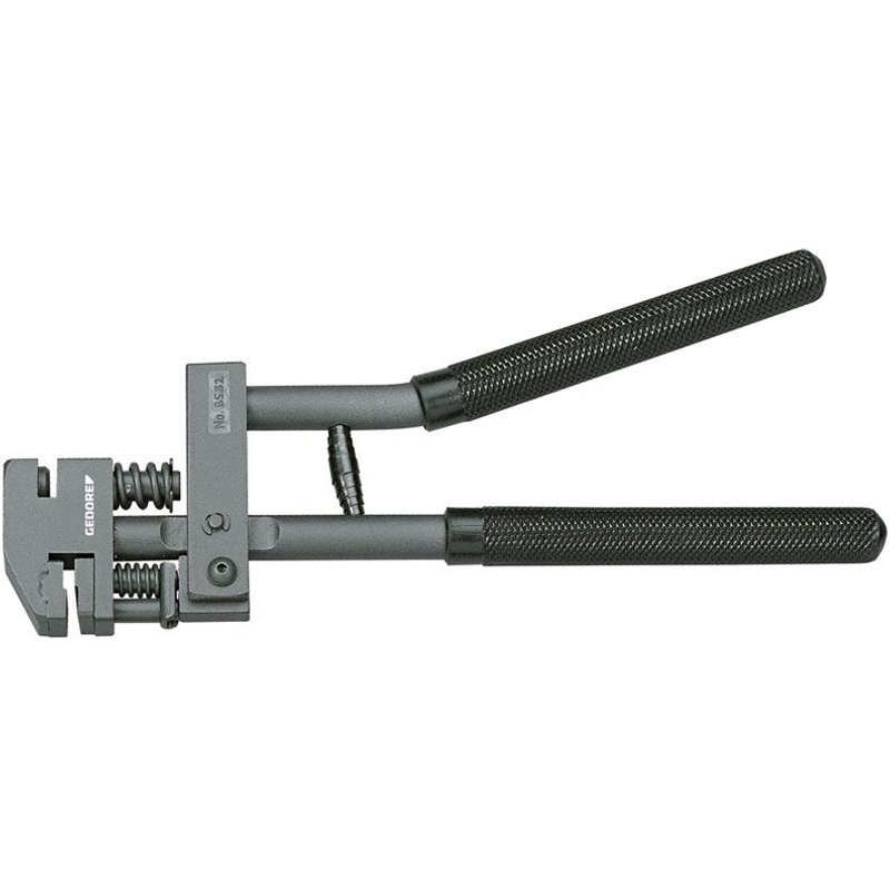 Gedore Pince à soyer et à dépointer - 8532