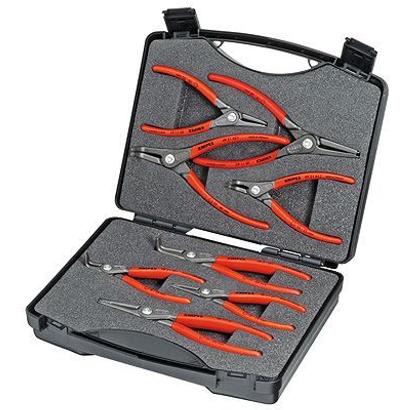 Knipex Jeu de pinces de précision pour circlips - 00 21 25