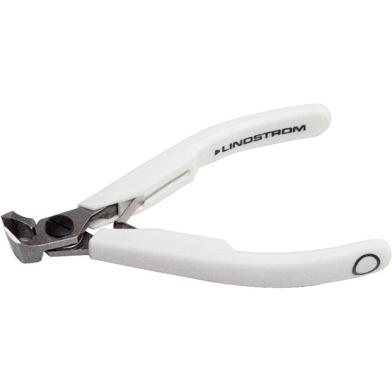 Bahco PINCE COUPANTE OBLIQUE 11°, SÉRIE SUPRÊME, COUDÉE - 7291