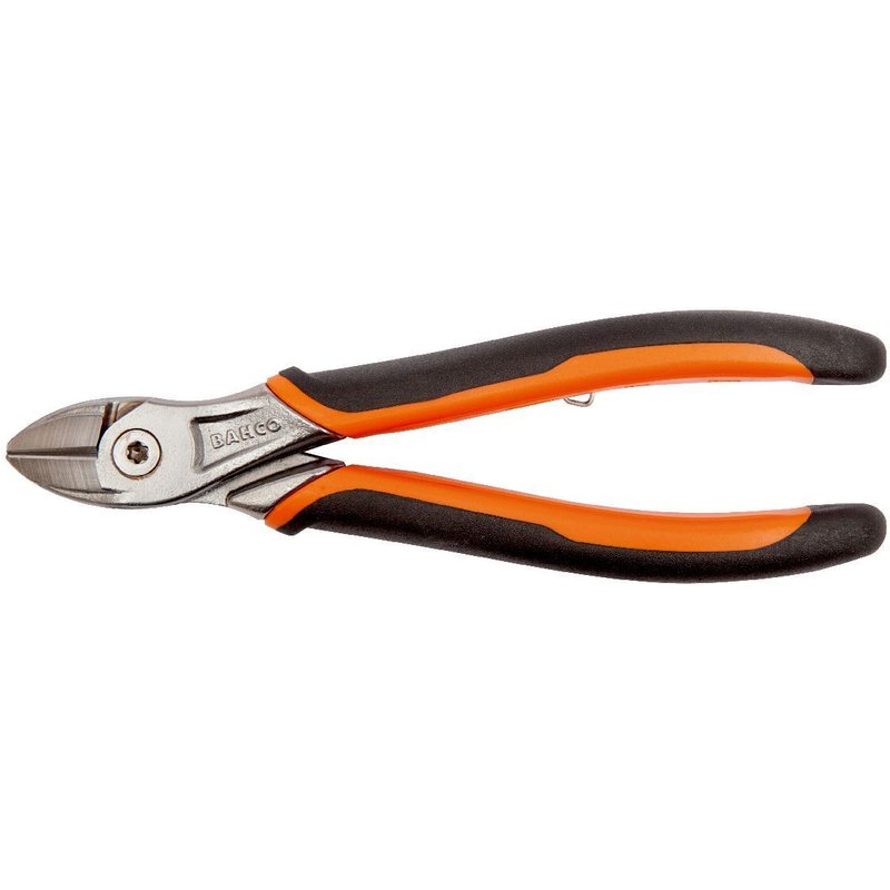 Bahco PINCE COUPANTE ERGO, CHROMÉE, 160MM, NON EMBALLÉE - 2101GC-160IP