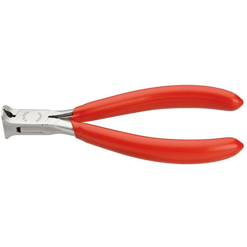 Knipex Pince coupante de devant pour l'électronique 115 mm - 64 11 115
