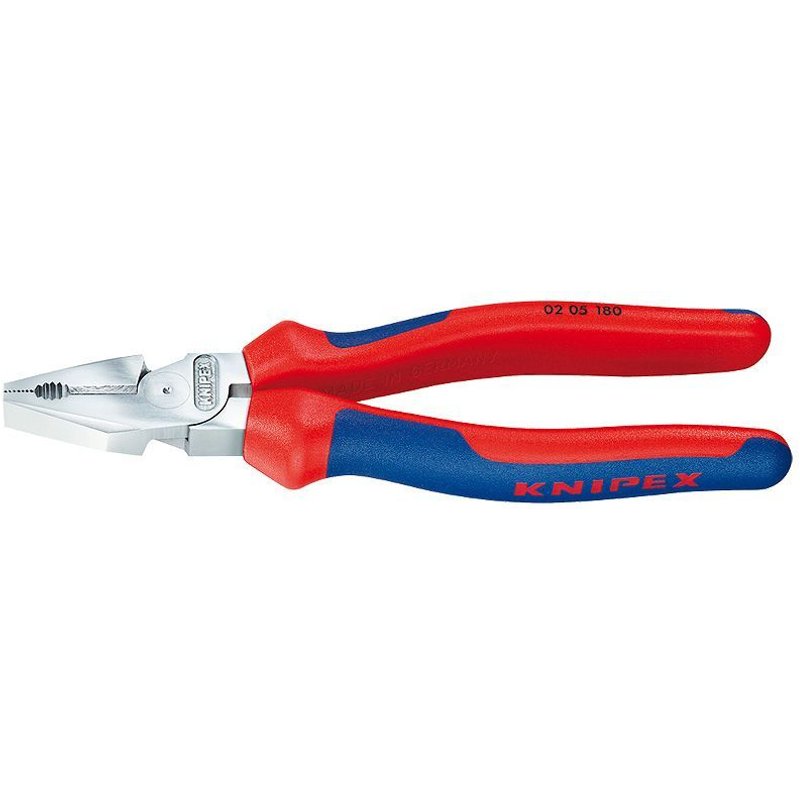 Knipex Pince universelle à forte démultiplication 225 mm - 02 05 225