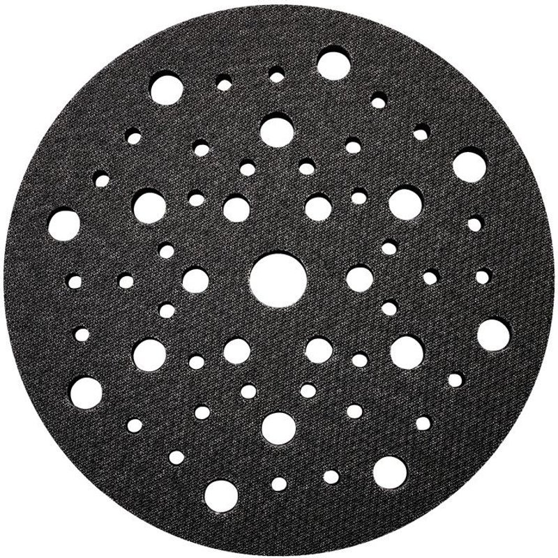 Metabo Disque intermédiaire auto-agrippant 150 mm, ""multi-hole"", SXE 150 BL - 630260000